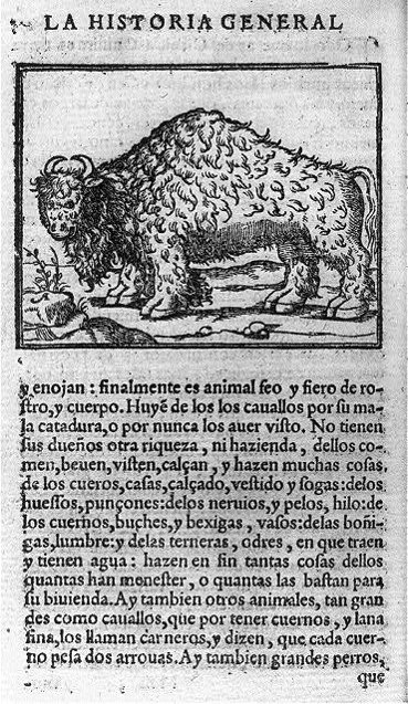 FRANCISCO LOPEZ DE GOMARA, HISTORIA GENERAL DE LAS INDIAS, 1553