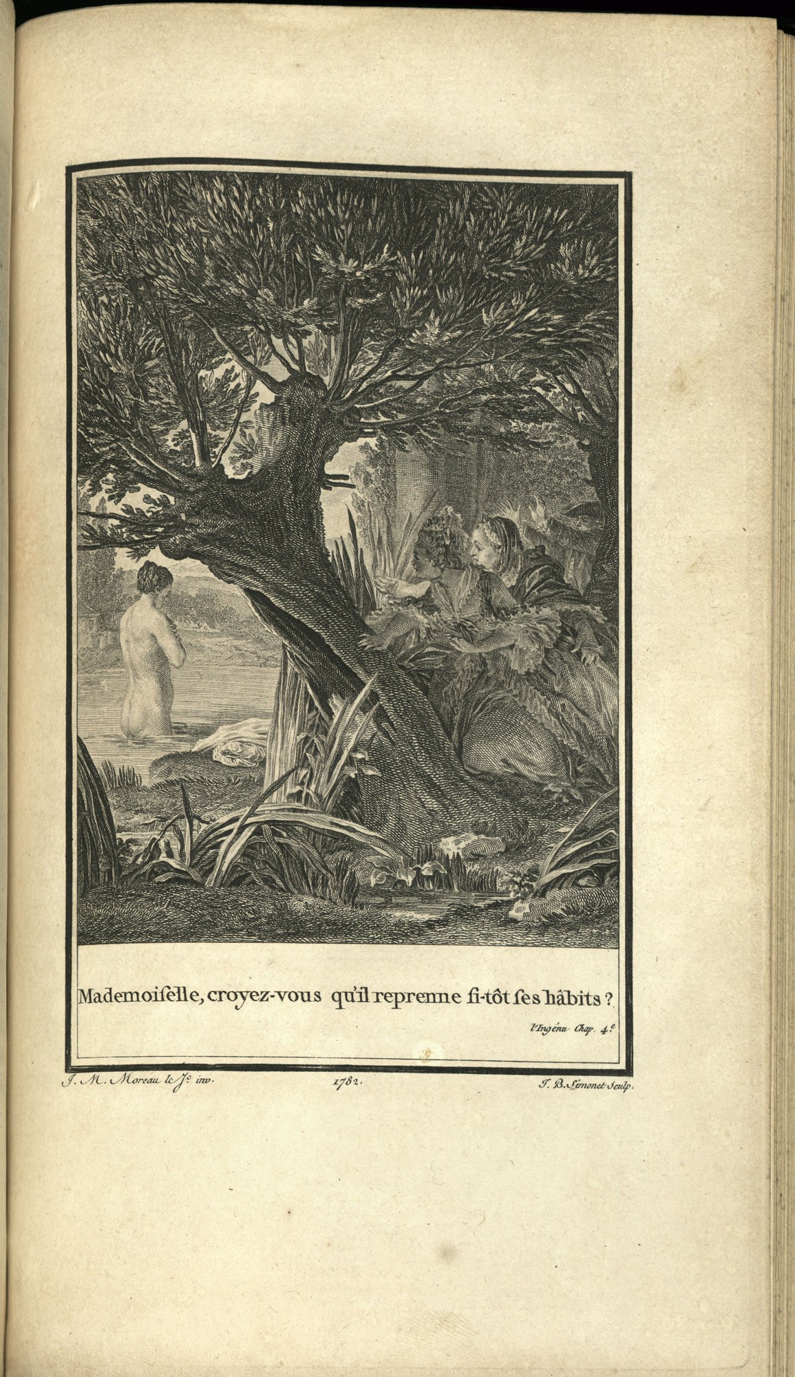L’ingénu de Voltaire