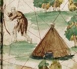 ATLAS DE JEAN ROTZ, 1542 — détail 2